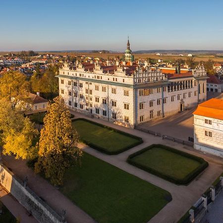 Zamecky Hostel Litomyšl 외부 사진