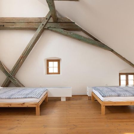 Zamecky Hostel Litomyšl 객실 사진