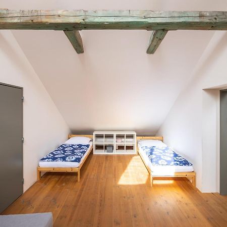 Zamecky Hostel Litomyšl 객실 사진