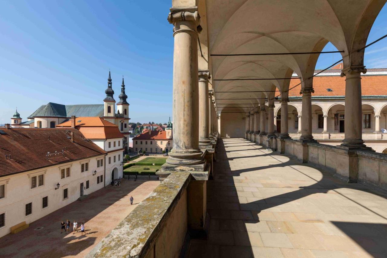 Zamecky Hostel Litomyšl 외부 사진