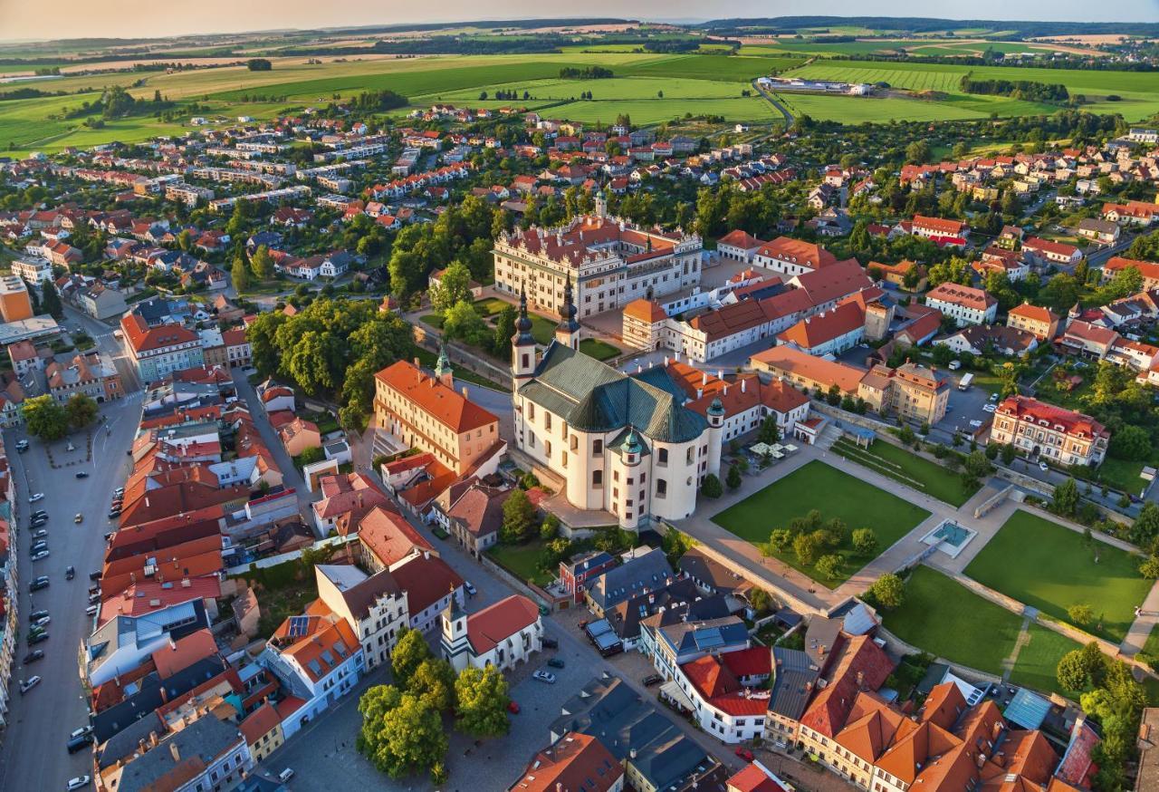 Zamecky Hostel Litomyšl 외부 사진