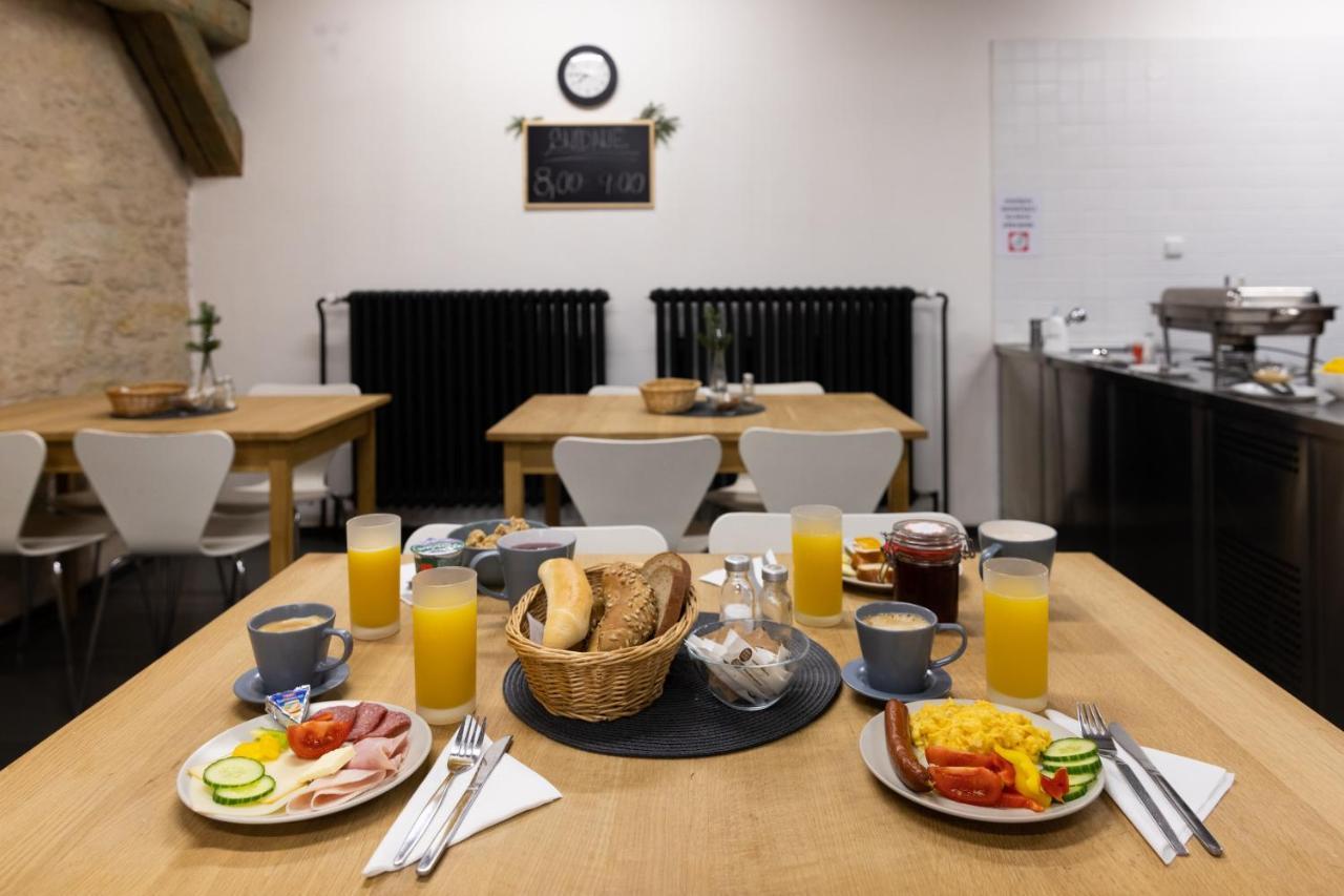 Zamecky Hostel Litomyšl 외부 사진
