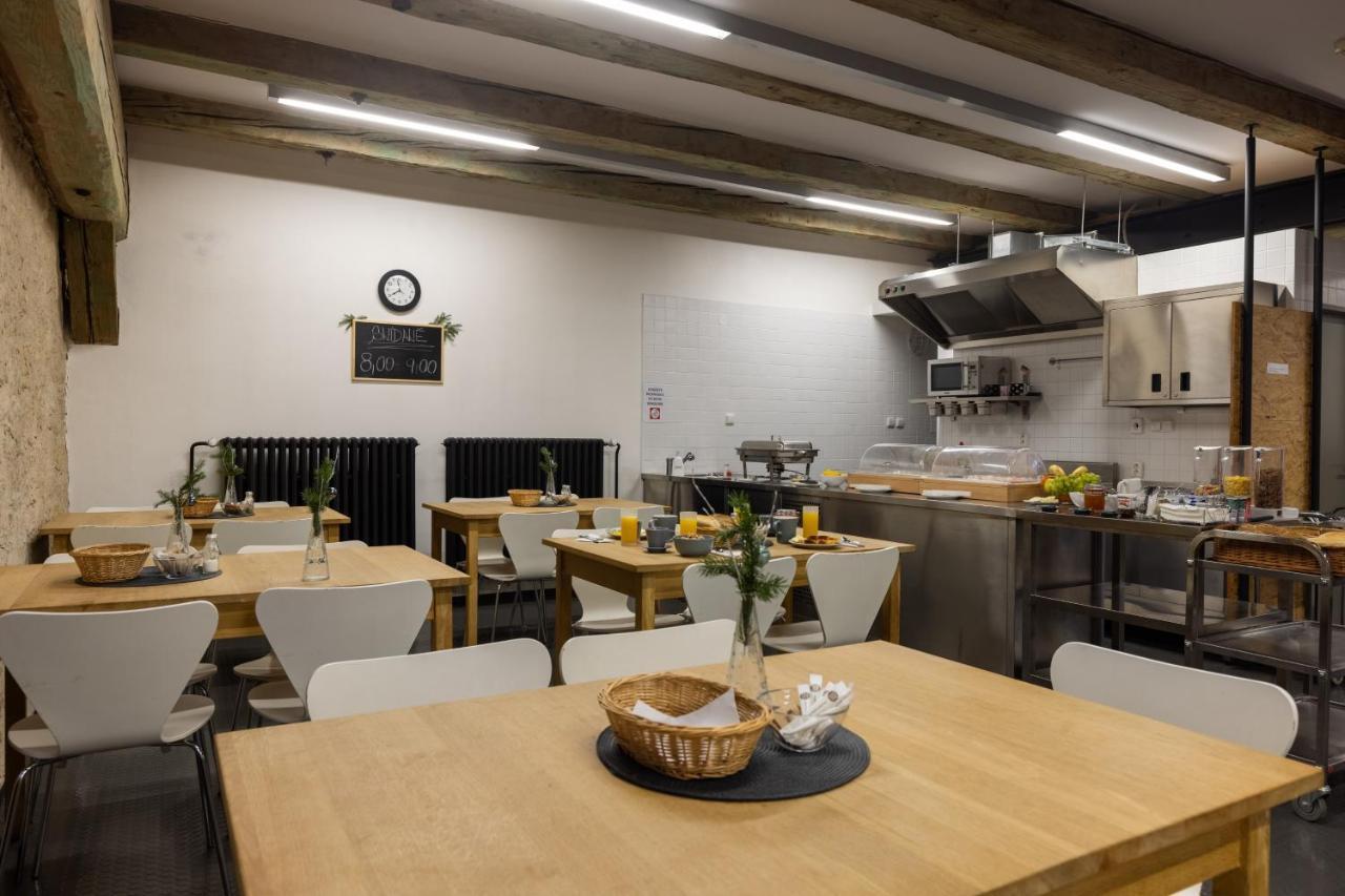 Zamecky Hostel Litomyšl 외부 사진