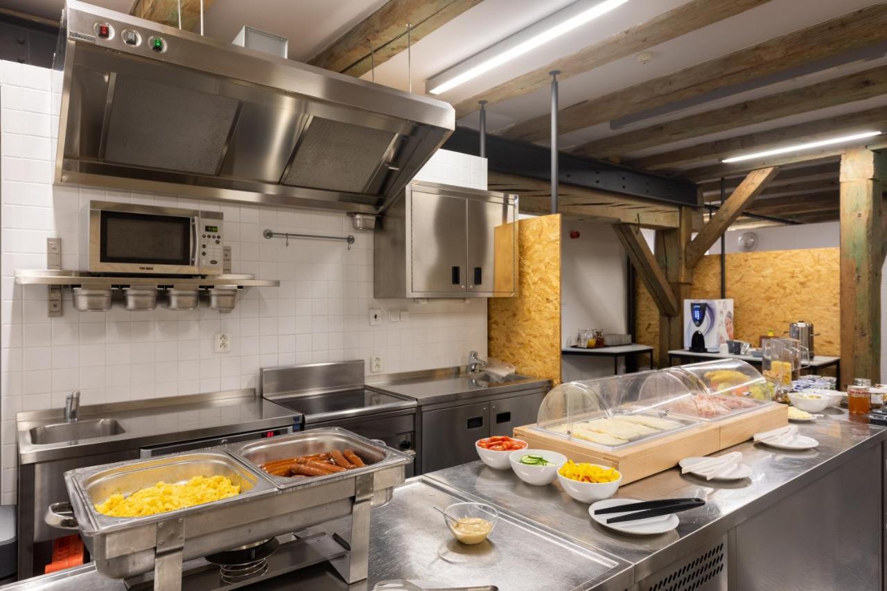 Zamecky Hostel Litomyšl 외부 사진