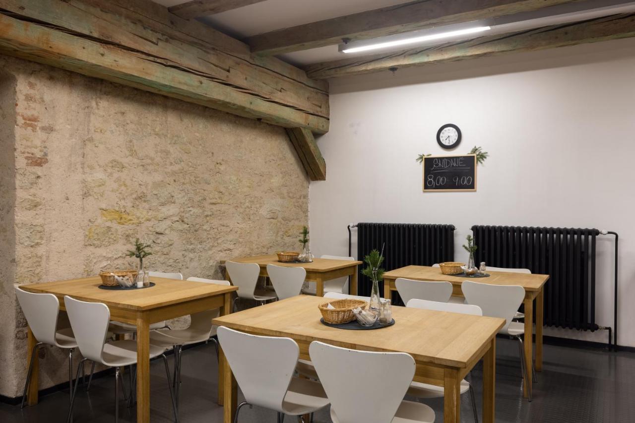 Zamecky Hostel Litomyšl 외부 사진