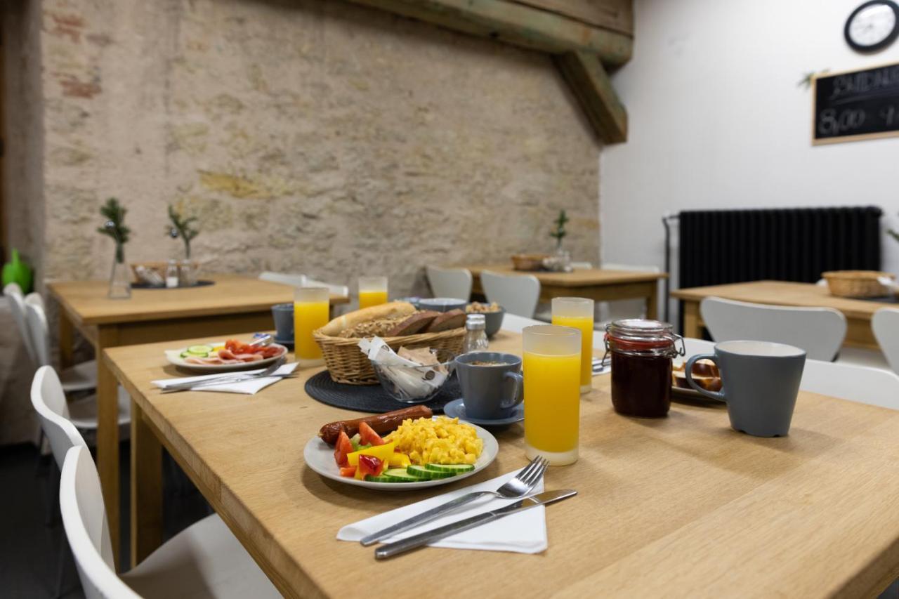 Zamecky Hostel Litomyšl 외부 사진