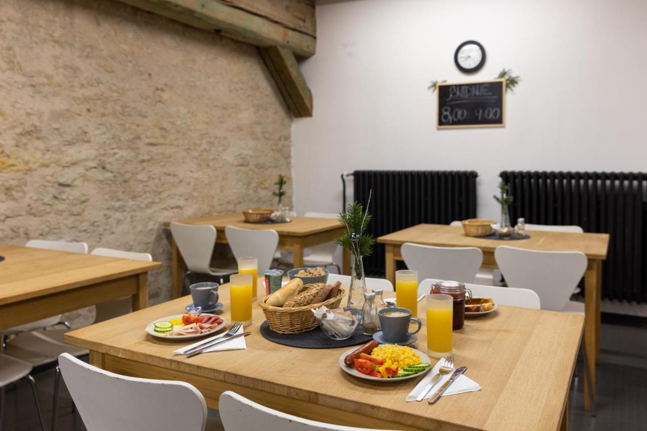 Zamecky Hostel Litomyšl 외부 사진