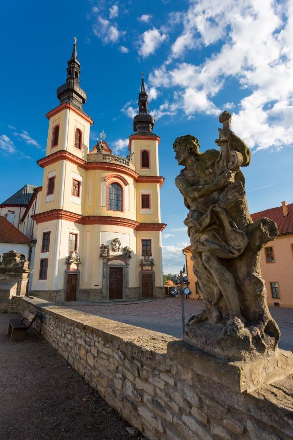 Zamecky Hostel Litomyšl 외부 사진