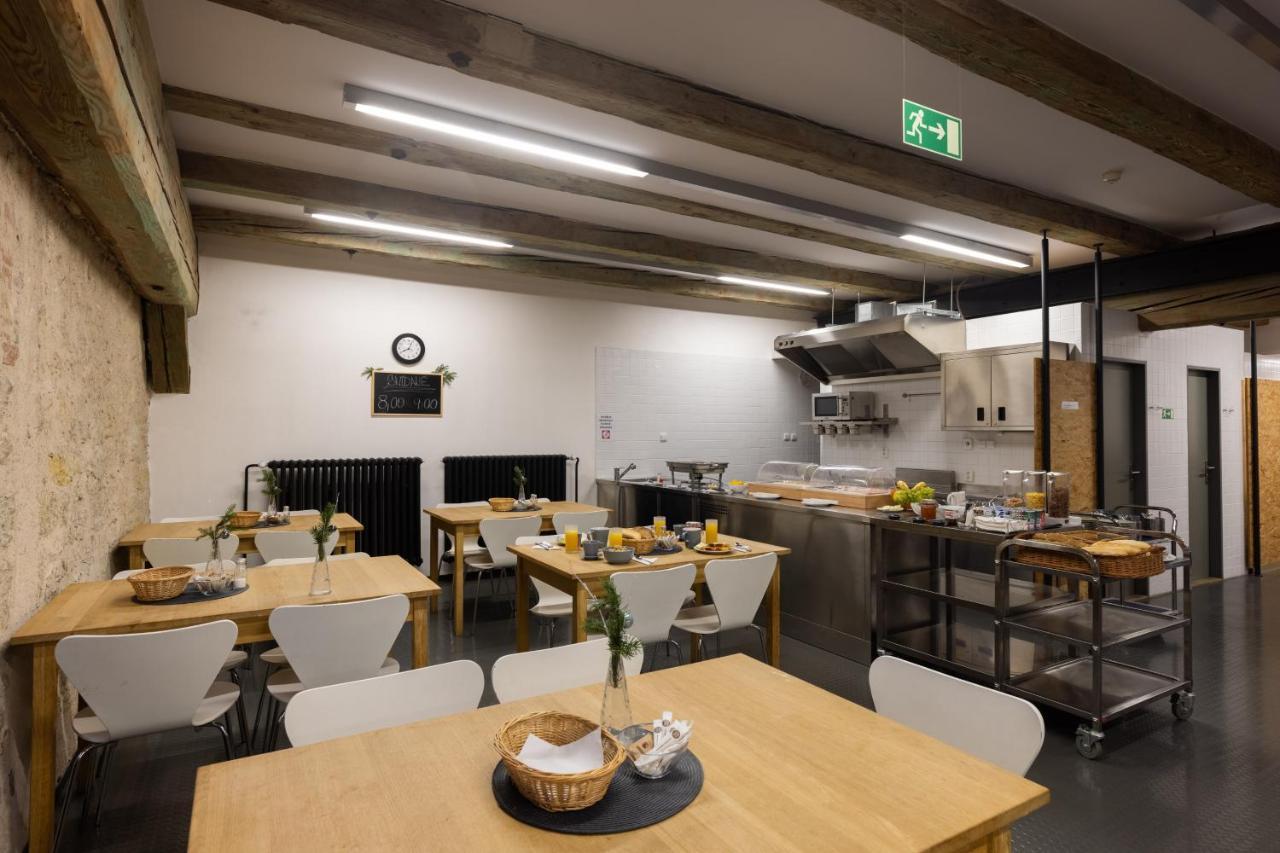 Zamecky Hostel Litomyšl 외부 사진