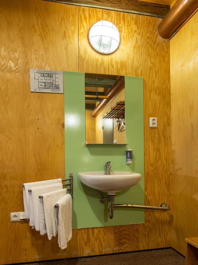Zamecky Hostel Litomyšl 외부 사진