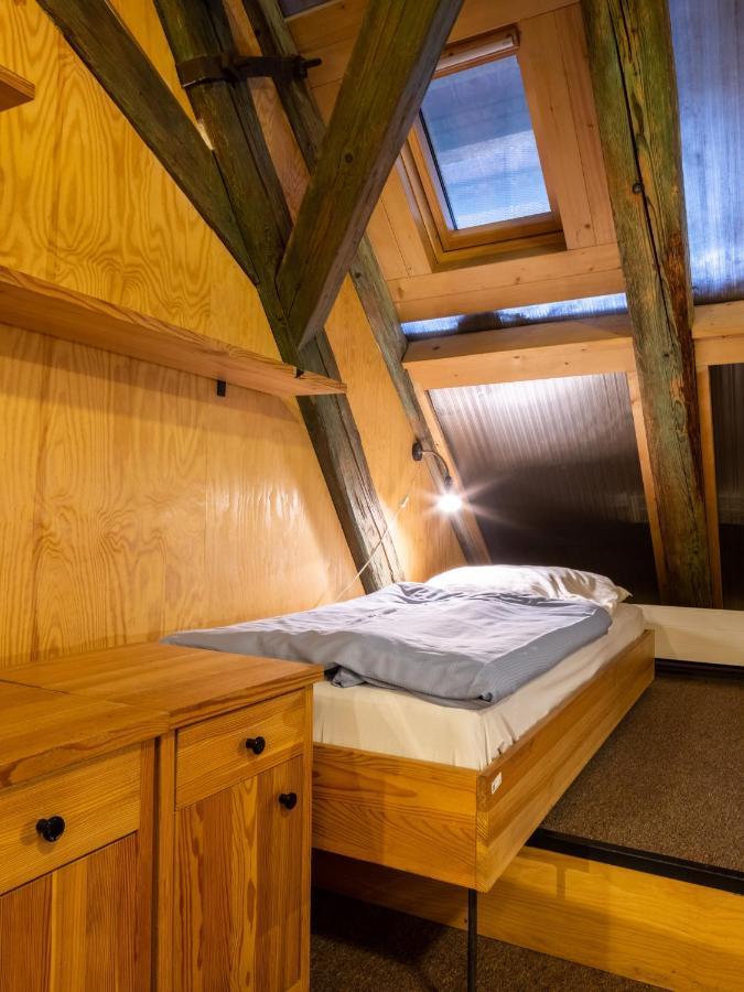 Zamecky Hostel Litomyšl 외부 사진