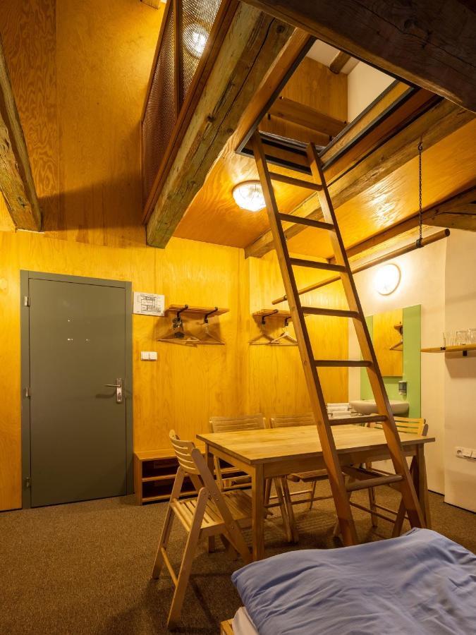 Zamecky Hostel Litomyšl 외부 사진