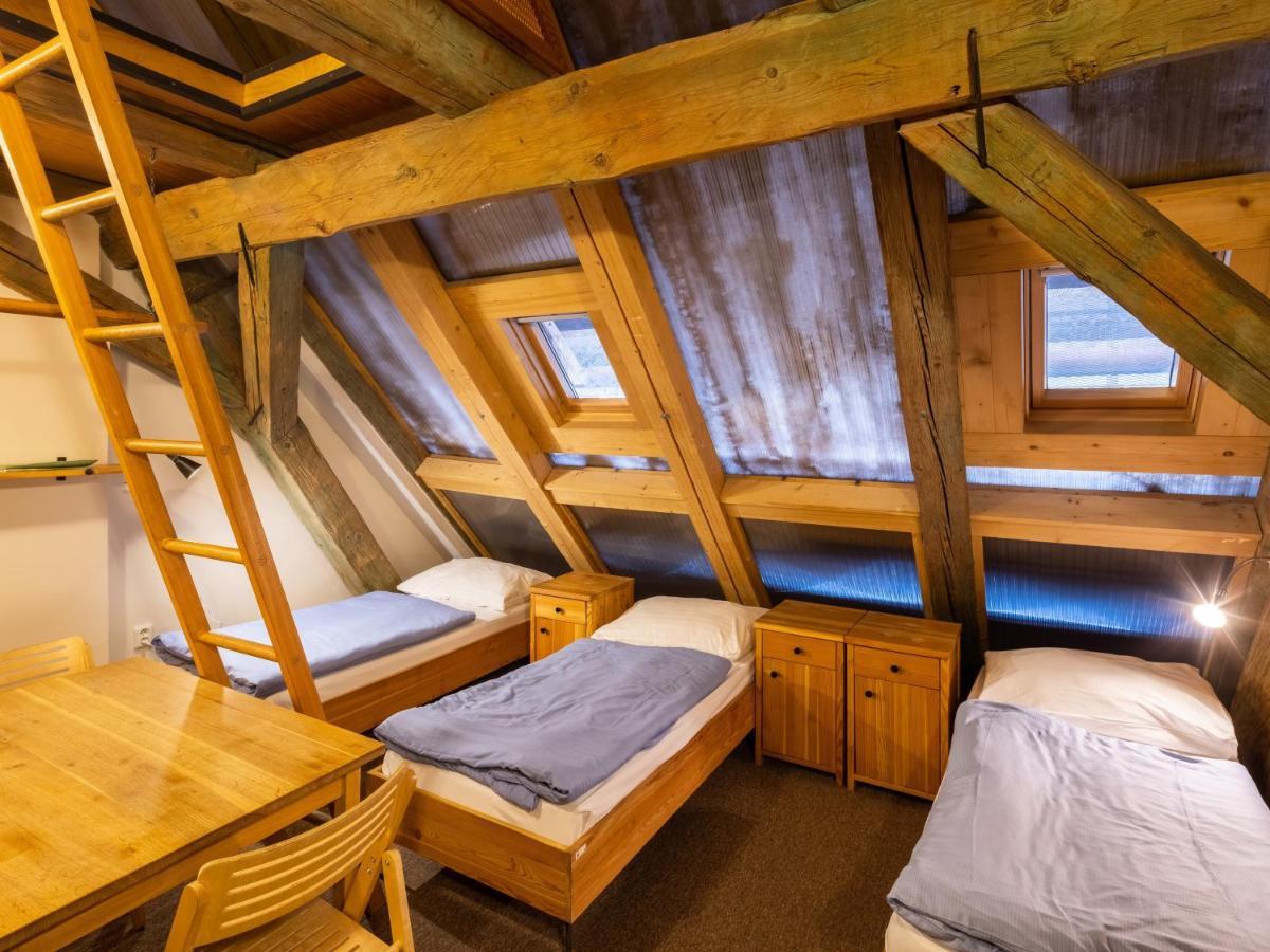 Zamecky Hostel Litomyšl 외부 사진