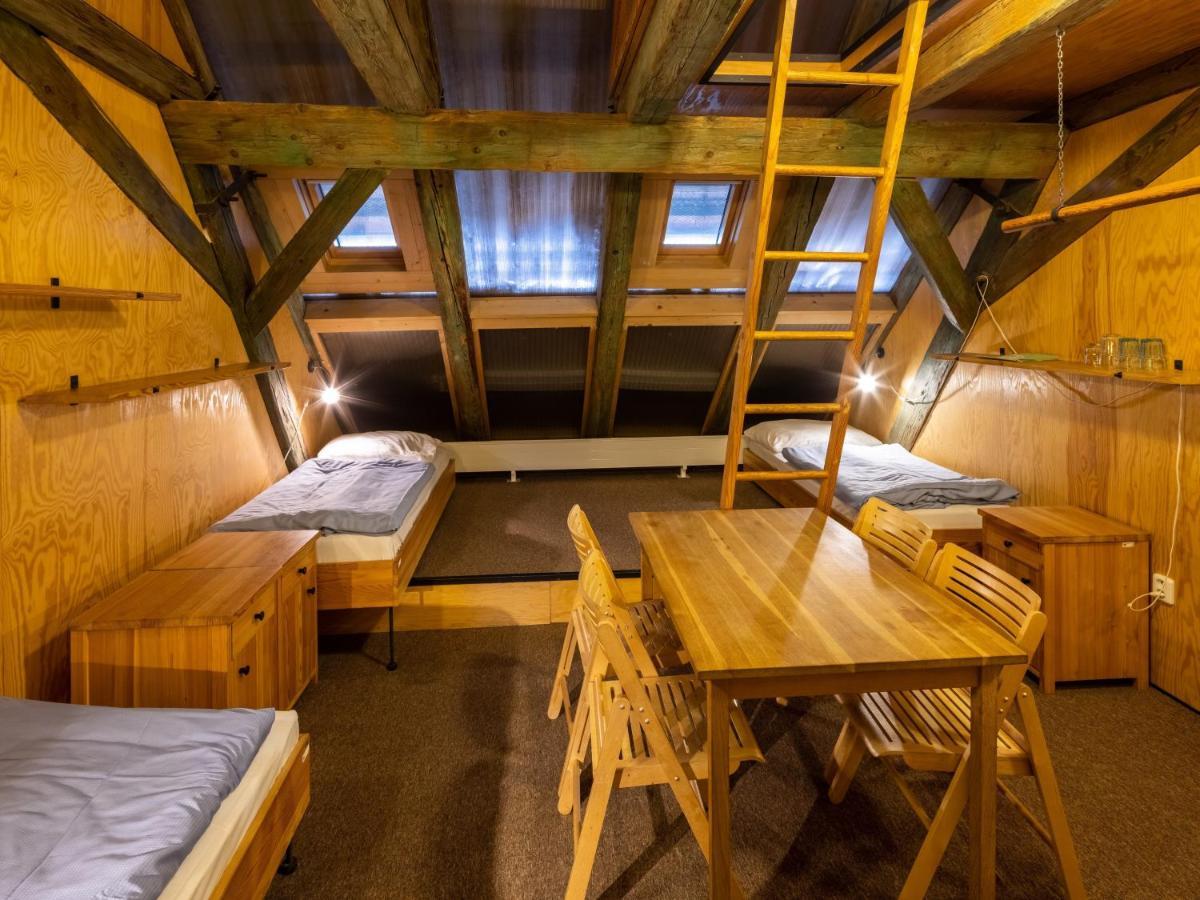 Zamecky Hostel Litomyšl 외부 사진