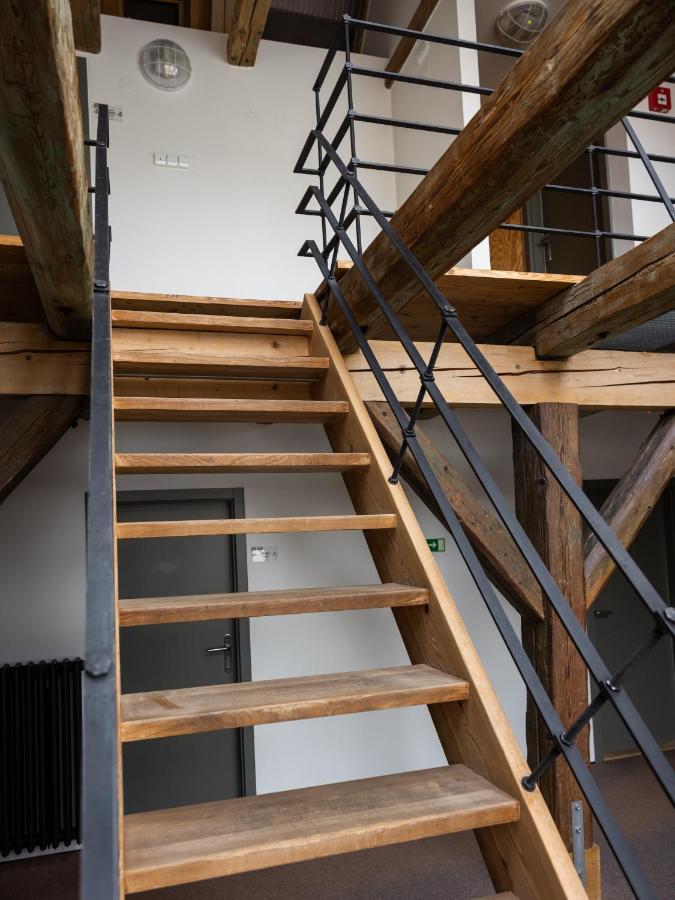 Zamecky Hostel Litomyšl 외부 사진