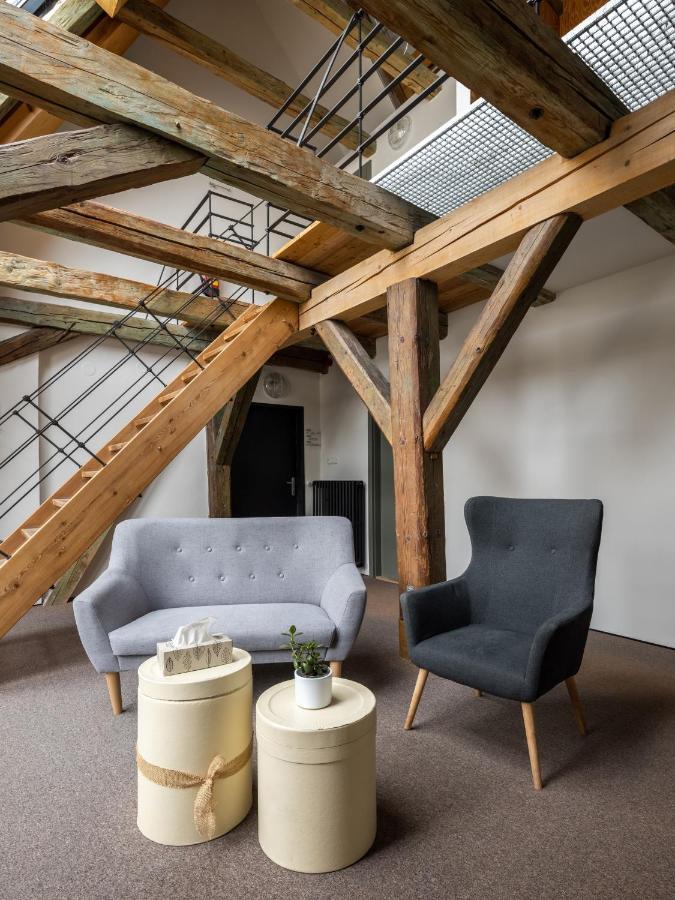 Zamecky Hostel Litomyšl 외부 사진