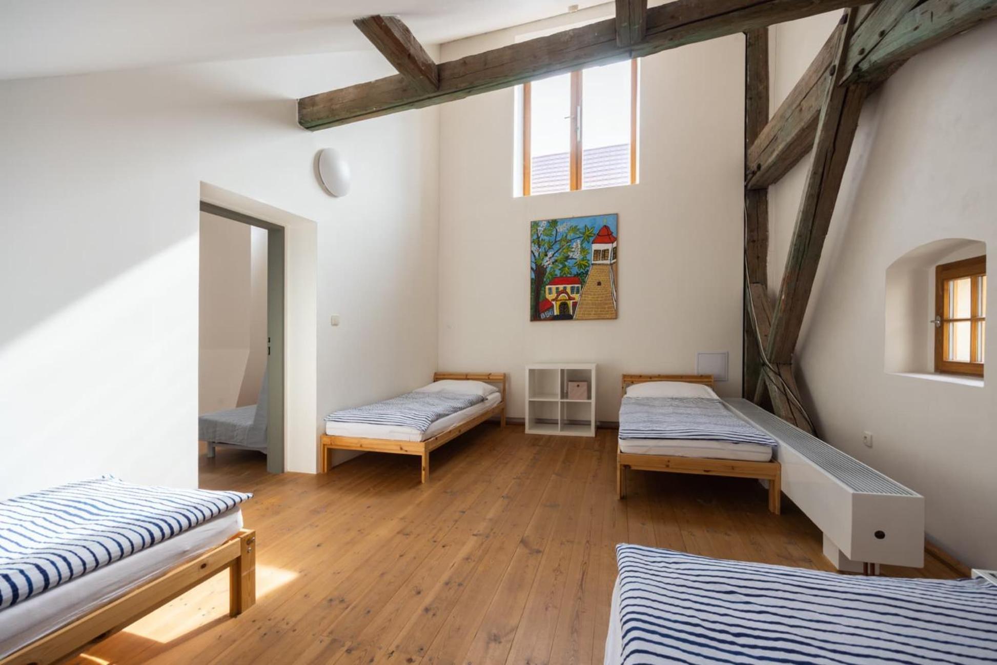 Zamecky Hostel Litomyšl 외부 사진