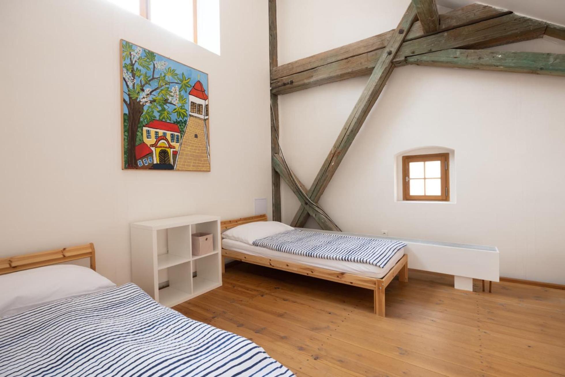 Zamecky Hostel Litomyšl 객실 사진