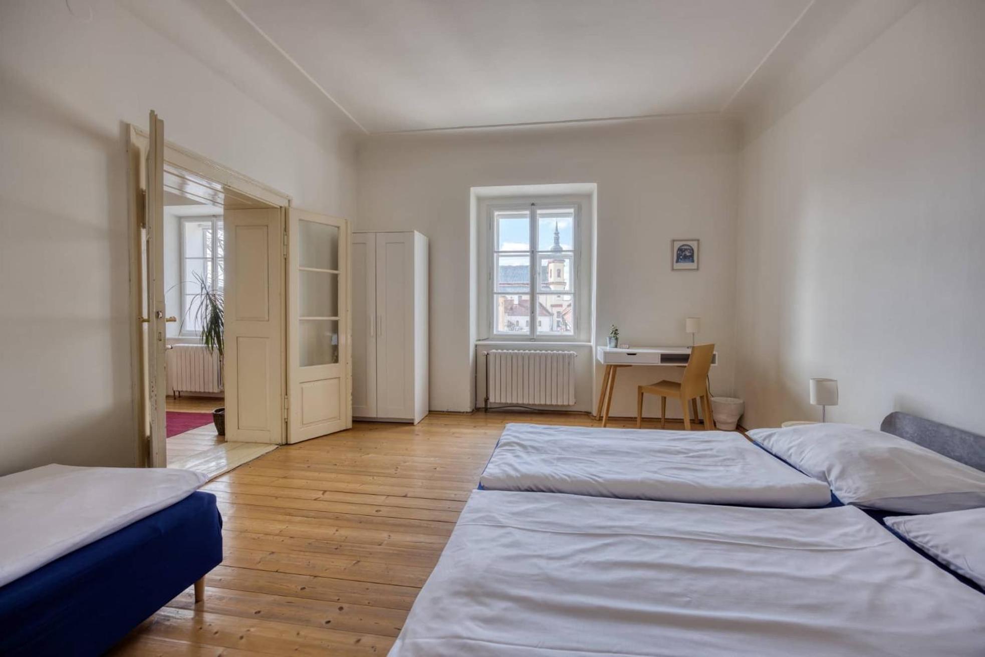 Zamecky Hostel Litomyšl 외부 사진