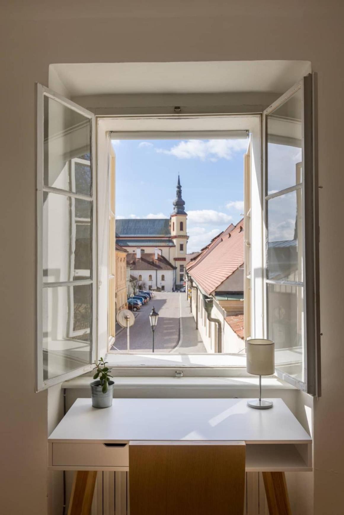 Zamecky Hostel Litomyšl 외부 사진