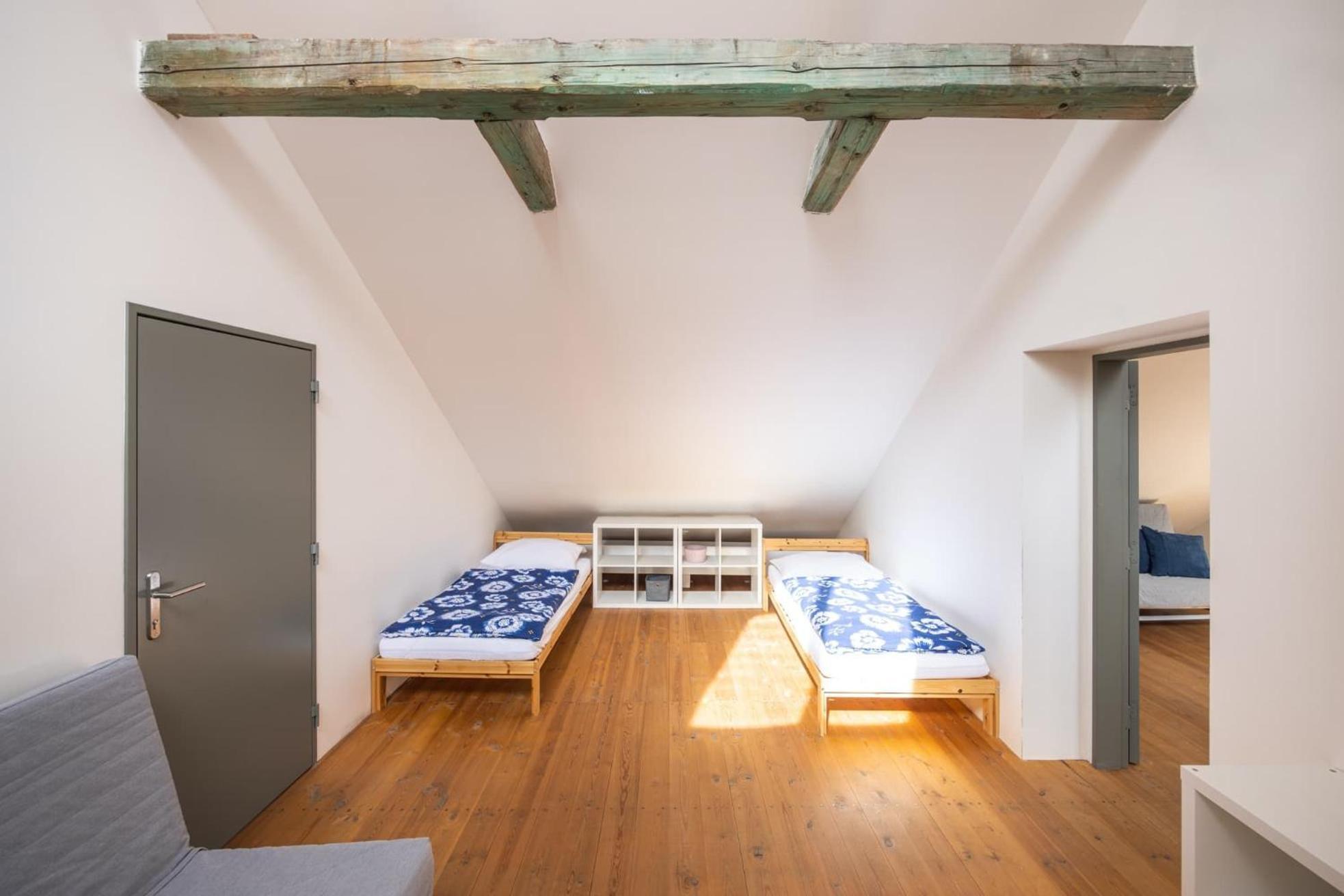 Zamecky Hostel Litomyšl 객실 사진