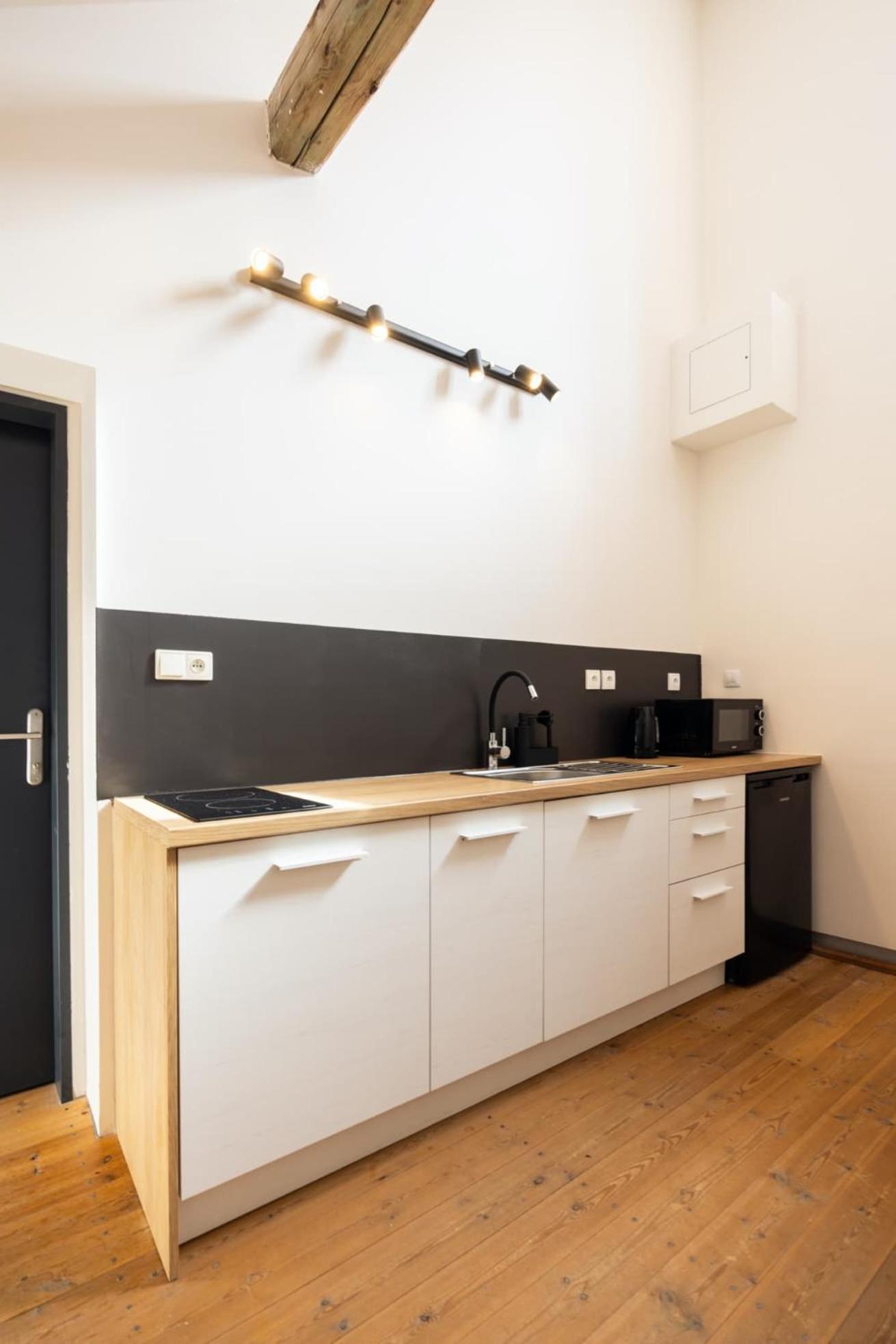 Zamecky Hostel Litomyšl 객실 사진