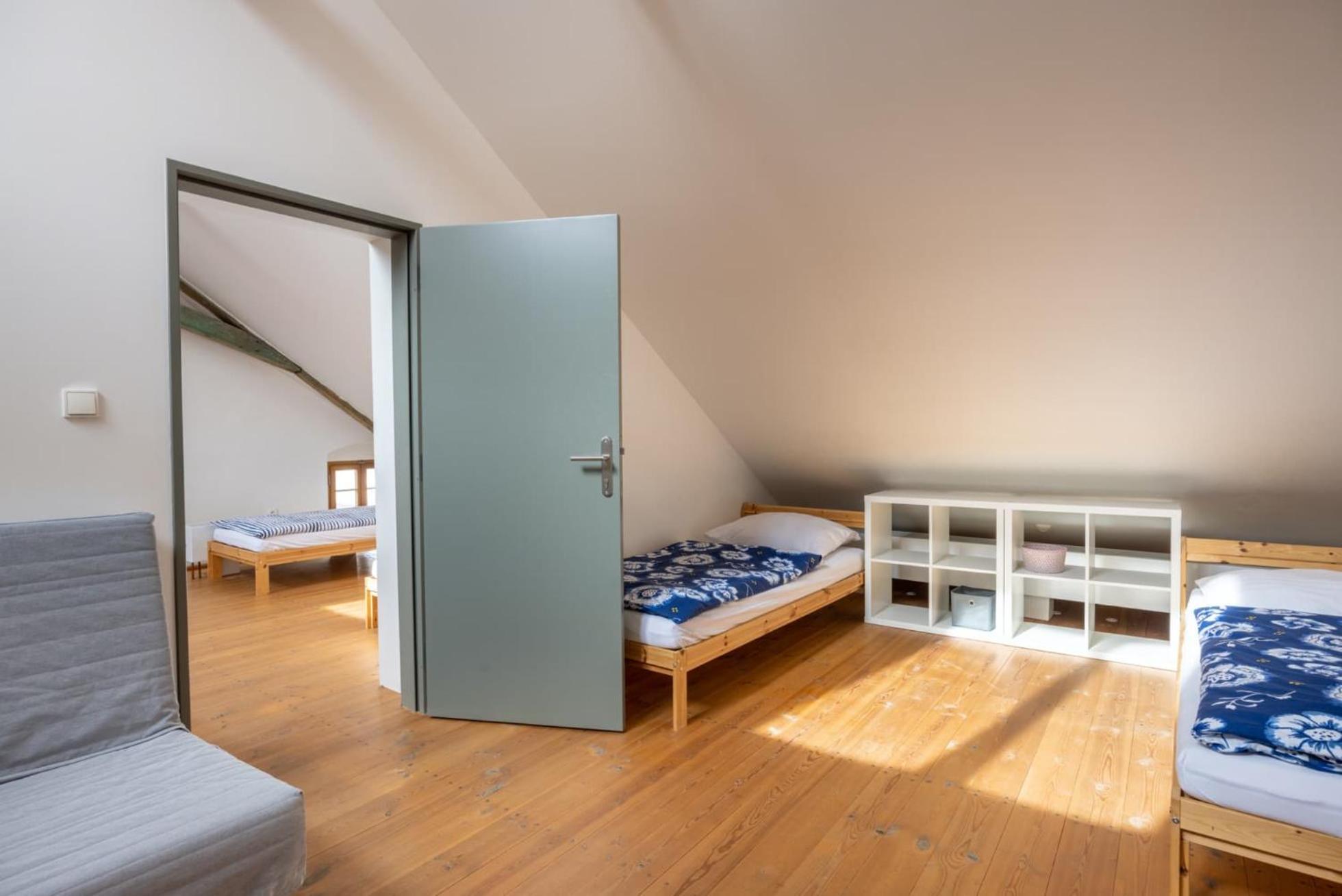 Zamecky Hostel Litomyšl 객실 사진