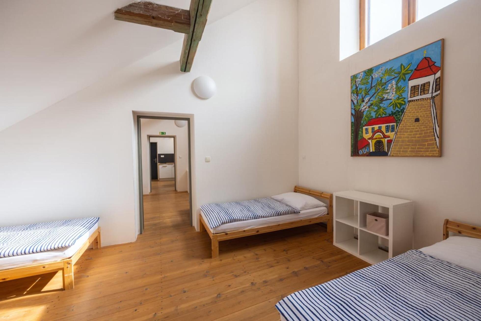 Zamecky Hostel Litomyšl 객실 사진