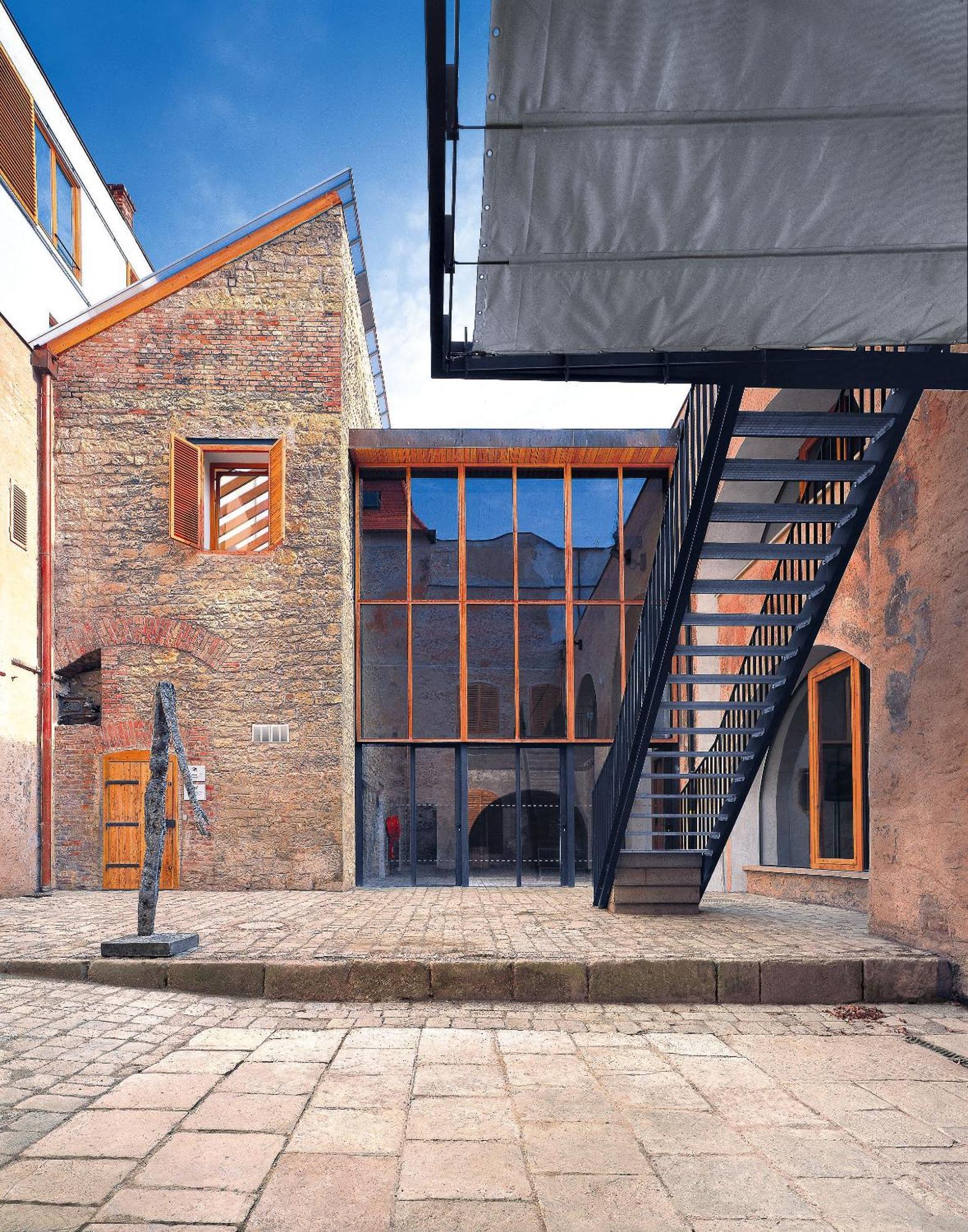 Zamecky Hostel Litomyšl 외부 사진